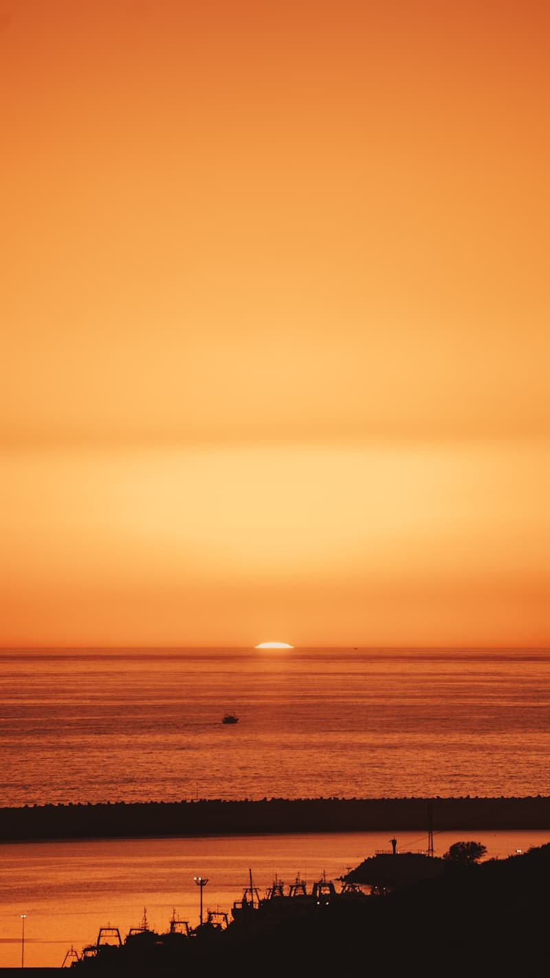 Agadir - ville au Maroc