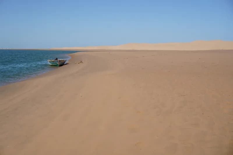 Nador - ville au Maroc